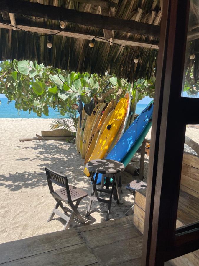 Hotel Chill And Surf Mendihuaca Guachaca Exterior foto