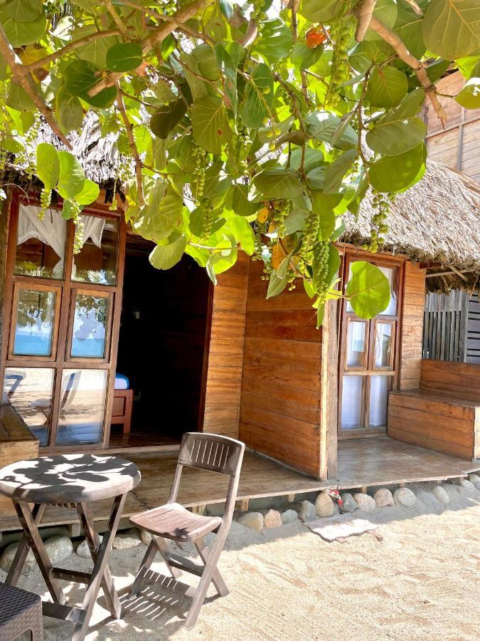 Hotel Chill And Surf Mendihuaca Guachaca Exterior foto