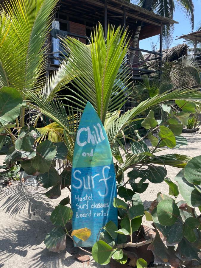 Hotel Chill And Surf Mendihuaca Guachaca Exterior foto