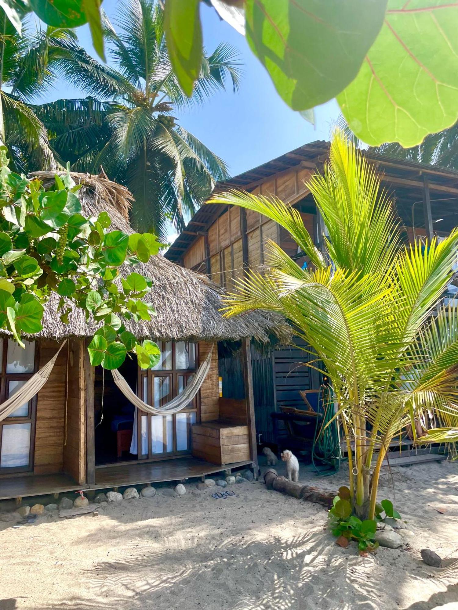 Hotel Chill And Surf Mendihuaca Guachaca Exterior foto