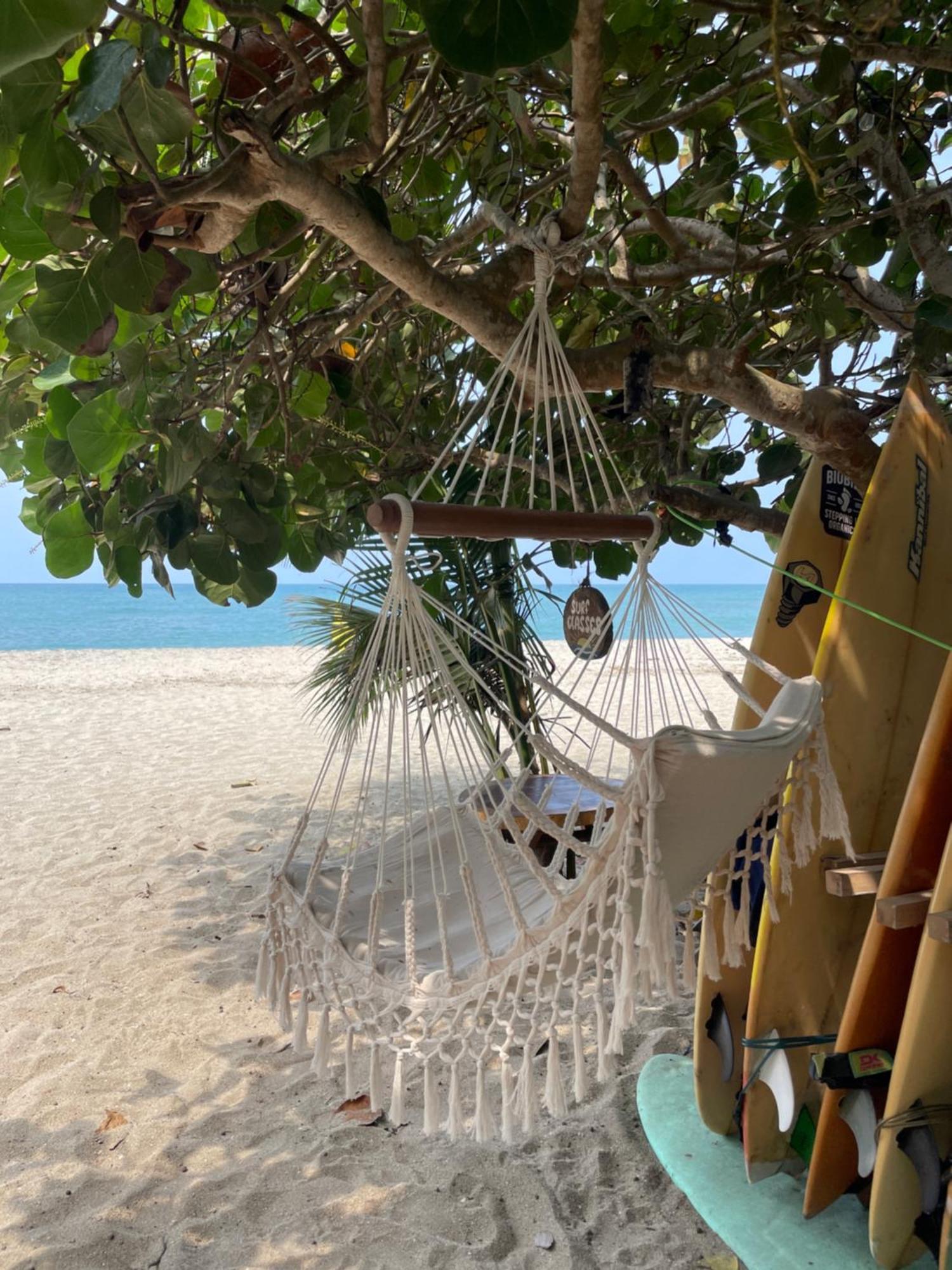 Hotel Chill And Surf Mendihuaca Guachaca Exterior foto