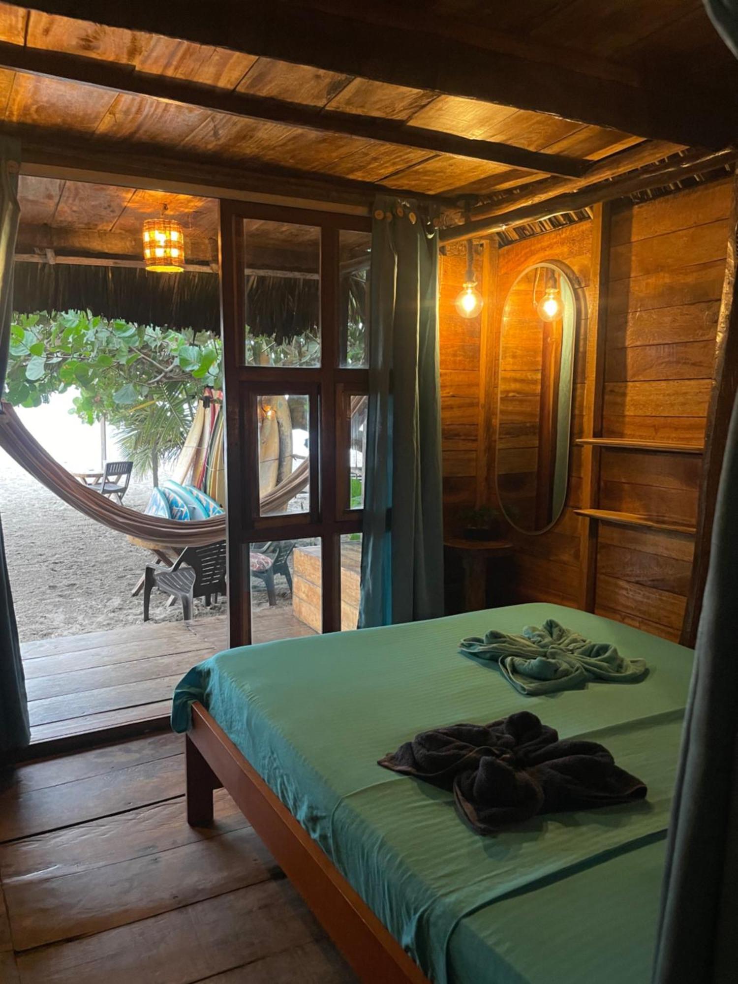 Hotel Chill And Surf Mendihuaca Guachaca Exterior foto