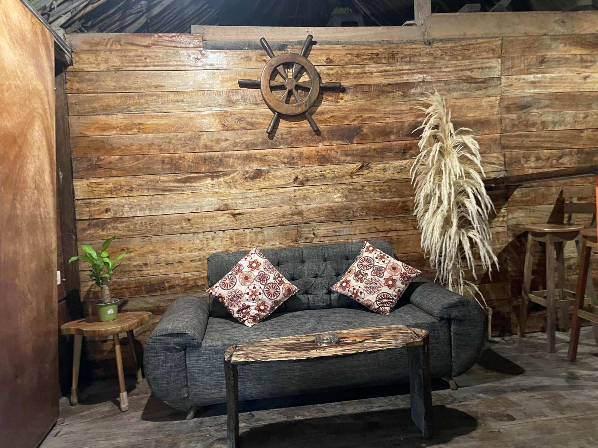 Hotel Chill And Surf Mendihuaca Guachaca Exterior foto