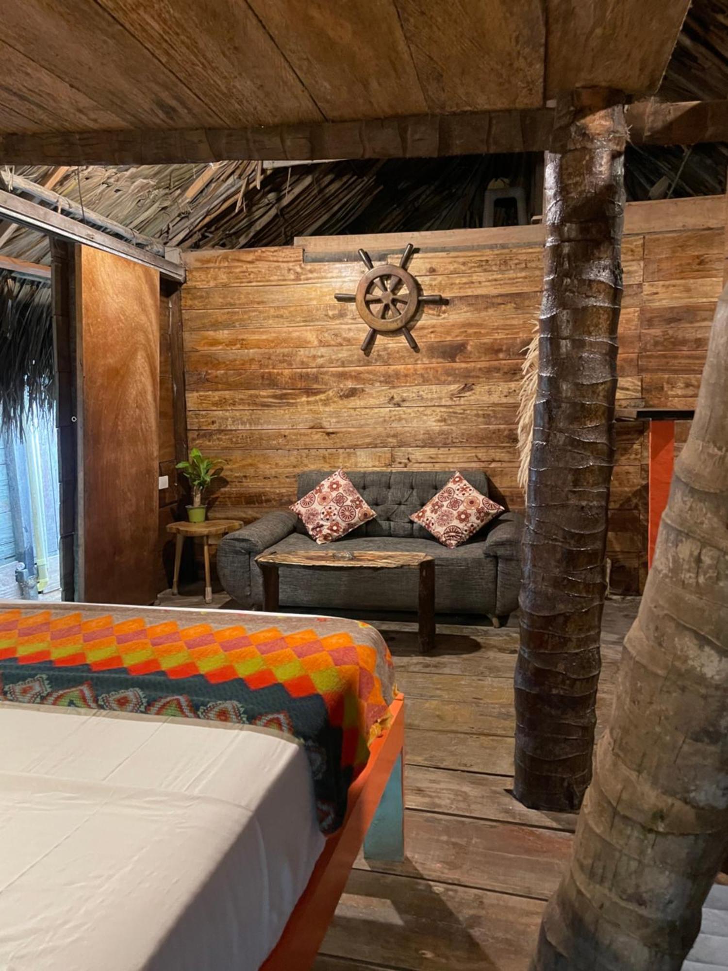 Hotel Chill And Surf Mendihuaca Guachaca Exterior foto